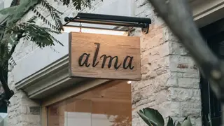 A photo of Alma restaurant