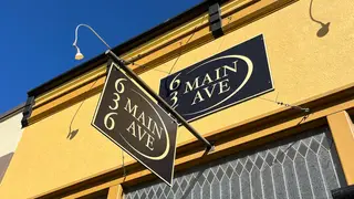 A photo of 636 Main Ave restaurant