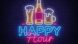 Clock off the week with Happy Hour foto