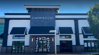 A photo of CARPACCIO restaurant