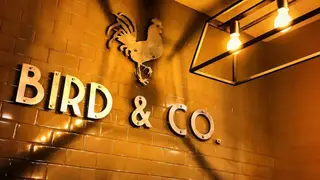 Een foto van restaurant Bird & Co.