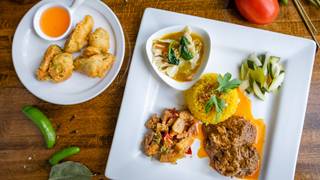 Your perfect lunch is here at WIN - Taste of Bali photo