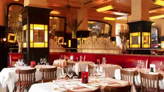 A photo of Balthazar London restaurant
