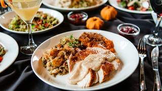 Thanksgiving Prix Fixe Menu - $51/person photo