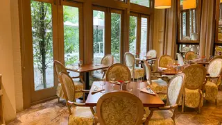 A photo of Print Works Bistro restaurant