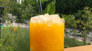 Suntory Japanese Highball Brunch Photo
