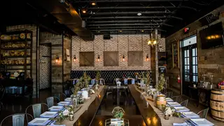 Een foto van restaurant Bosscat Kitchen, Houston