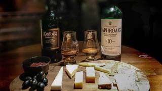 Whisky & Cheese Tasting photo