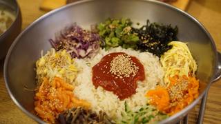 Evening Cookery Class - Korean photo