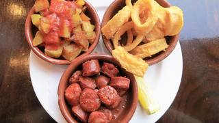 Morning Cookery Club - Spanish Tapas foto