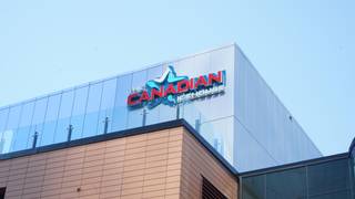 A photo of The Canadian Icehouse - Ice District restaurant