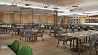 A photo of Mosaic Kitchen Bar & Lounge restaurant