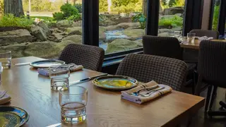 A photo of The Miller's Table- Sawmill Creek Resort restaurant