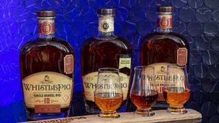 Whistle Pig Tasting Experience Photo