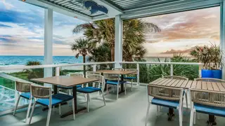 A photo of Coconut Charlie's Panama City Beach restaurant