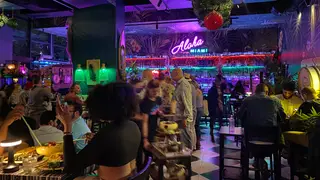A photo of Esotico Miami restaurant