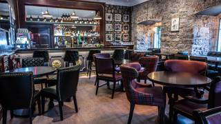 A photo of Slane Castle restaurant