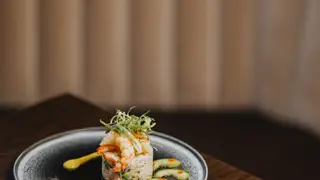 A photo of Bay View Hotel restaurant