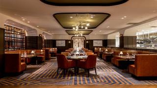 A photo of Stock & Bond restaurant