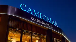 Une photo du restaurant Campomar -  Angelopolis