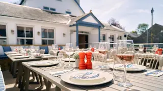 A photo of The Potted Lobster - Abersoch restaurant