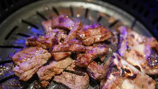 A photo of Breakers Korean BBQ - Manassas restaurant
