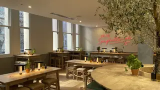 Une photo du restaurant Vapiano -  Bourke Street Mall