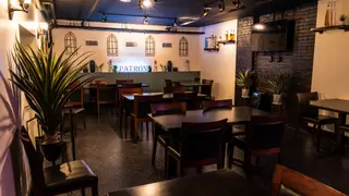 Une photo du restaurant El Patron Tequileria