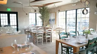 A photo of PLORI Greek Mediterranean restaurant
