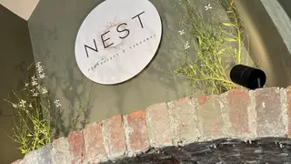 A photo of NEST restaurant