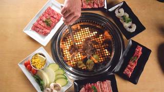 A photo of Gyu-Kaku Japanese BBQ - Santa Monica restaurant