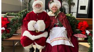 Breakfast with Santa photo