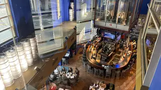 A photo of Tun Tavern Restaurant & Brewery - Steaks & Seafood restaurant