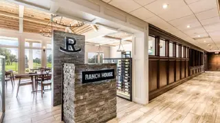 Rocking "R" Ranch House - Forest Ridge餐廳的相片