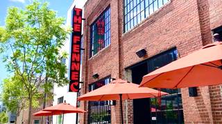 A photo of The Fennec restaurant