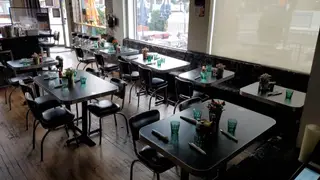A photo of Old School - Toronto restaurant