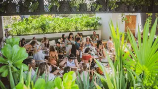 A photo of Casa Vegana Mexican Green restaurant