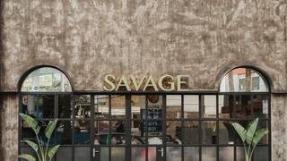 A photo of SAVAGE restaurant