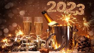 New Years Eve 2024 - Early Seating 6pm-8pm photo