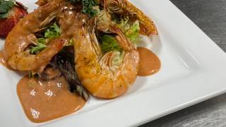 A photo of Mythology Restaurant & Lounge restaurant