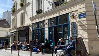 A photo of Maison Milie restaurant