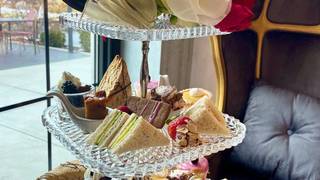 Wednesday Afternoon Tea in the Ballroom Photo