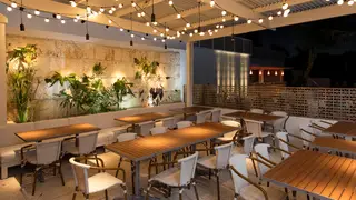 Een foto van restaurant Wink Wink Modern Lounge