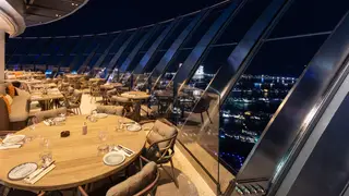 A photo of CouCou Dubai restaurant