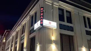 A photo of Porterhouse restaurant