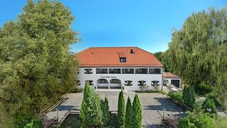 Foto von Brauereigasthof Hofmark Restaurant