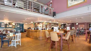 Foto del ristorante The White Horse Aberystwyth