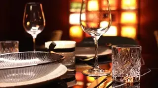 A photo of La Haule Manor Restaurant restaurant