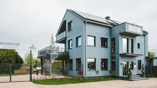 A photo of Mainpark Restaurant restaurant