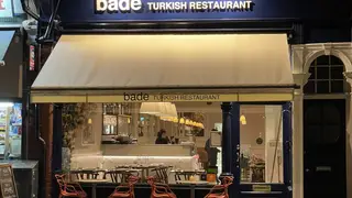 A photo of Bade Turkish Restaurant restaurant
